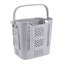 Plastic Laundry Basket-713211601