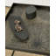 Objects Handmade Solid Wood Decorative Plate Set