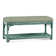 Banc de rangement en osier Summer Retreat