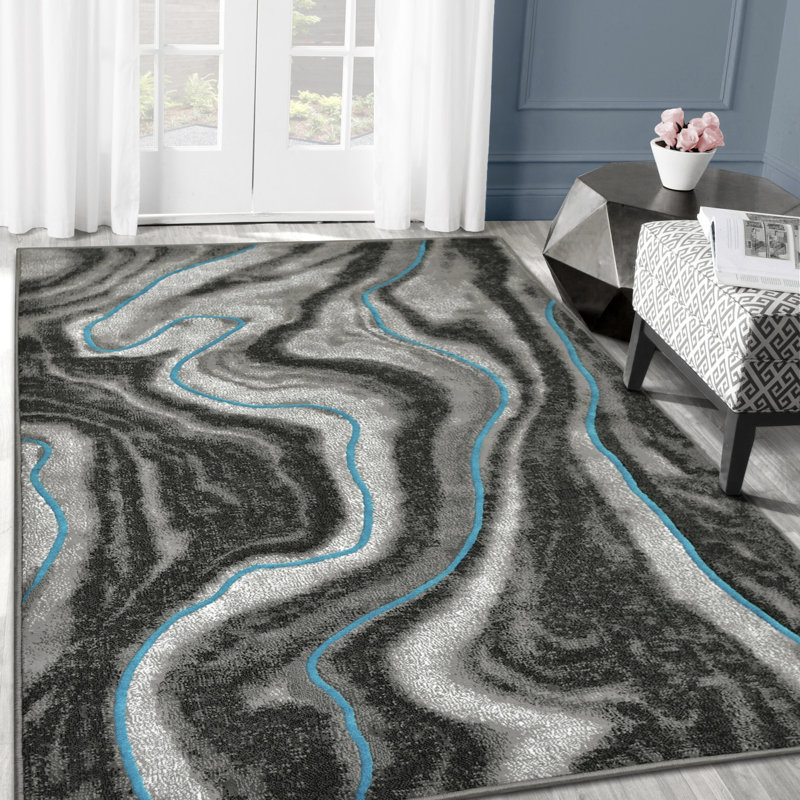 Indoor Rug, Rectangle 7'10" x 10'