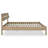 Mads Solid Wood Slat Bed-976376277