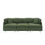 Canapé en tissu 3 places Modern-1765442136