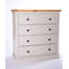 Endicott 90cm W 4 - Drawer Chest of Drawers-38386362-38386363