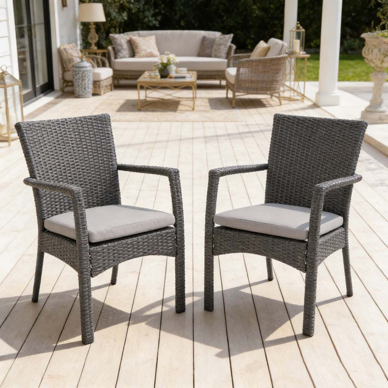 Chaise d'extérieur