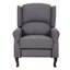 Fauteuil inclinable manuel de 31 po de largeur-21376108