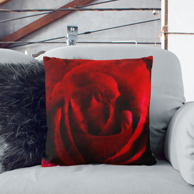 Square Throw Cushion