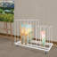 Art Storage Rack With Wheels-1688700441