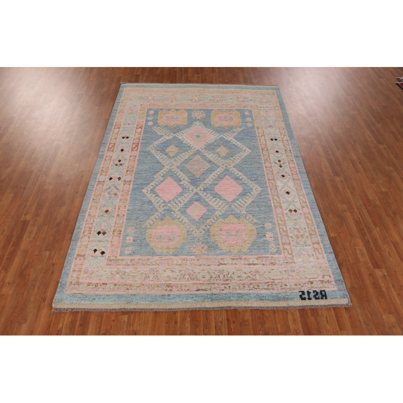 Tapis turc Oushak 7 x 10
