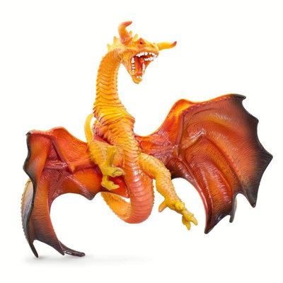 Dragon de lave