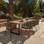 Fabiano Patio Dining Armchair with Cushion-240211026