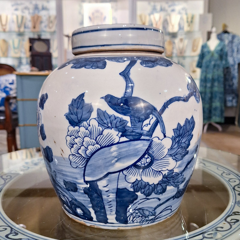 Handmade Jar