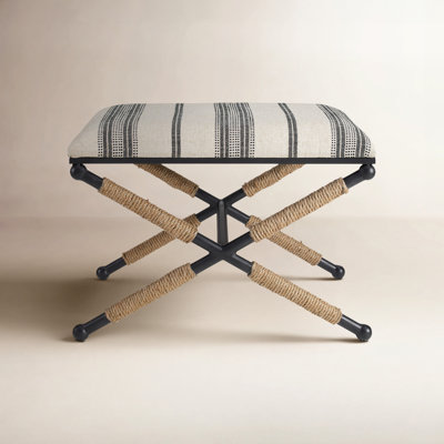 Pippa Metal Accent Stool
