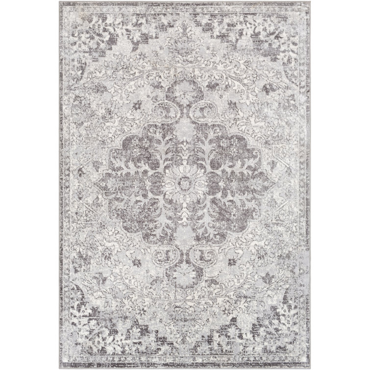 Rosso Oriental Indoor Rug