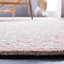 Teasdale Oriental Handmade Tufted Wool Area Rug in Pink/Ivory-33679923