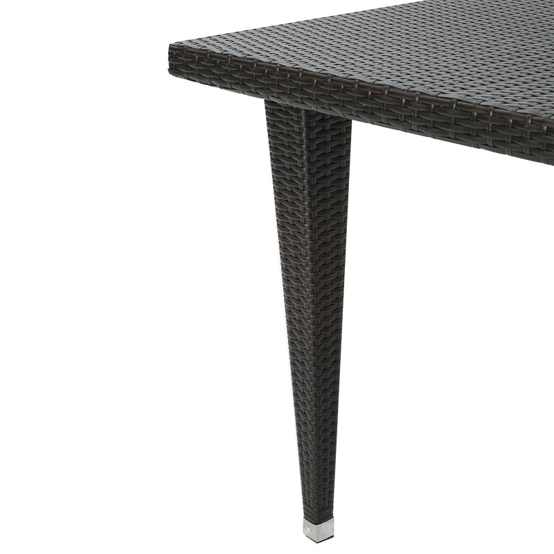 TABLETTE À PLATEAU 33 * 75 - PVC (seulement avec la table) Dominica