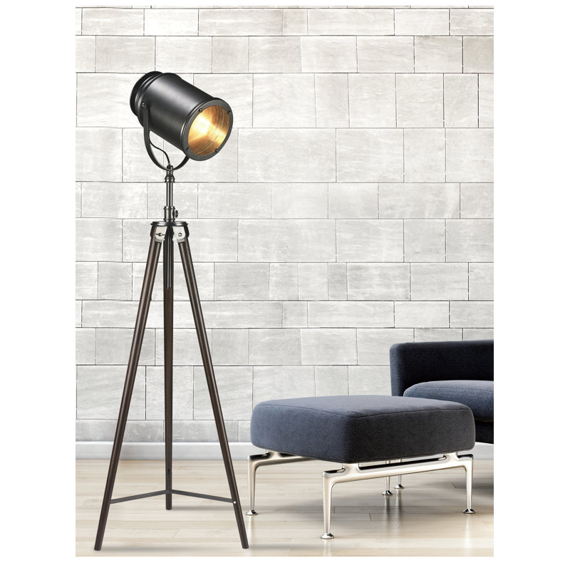 Lampe trépied 60 po Botkin Photographer