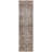 Machine Washable Indoor/Outdoor Christain ACN1228 Brown Rug-109530305