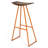 Robert Counter Stool with Metal Frame-11795437-11795438-48291371