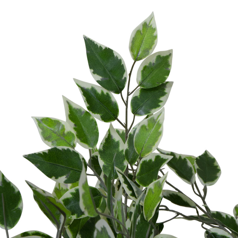 Ficus artificiel vert 47 po