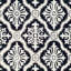 Tapis géométrique performance crocheté à la main Taran-1397502682