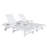 Joubert Outdoor Chaise Lounge Set-88498341