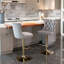 Tabouret pivotant à hauteur réglable Stormstown-622927655-622927672