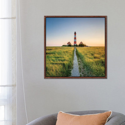 Bohemian Summer by Modern Tropical - Print on Canvas