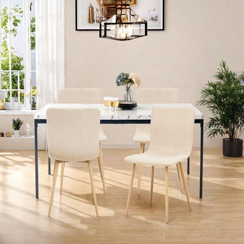Upholstered Dining Chairs