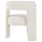 Jeremas Boucle Upholstered Accent Side Chair White-1332008102