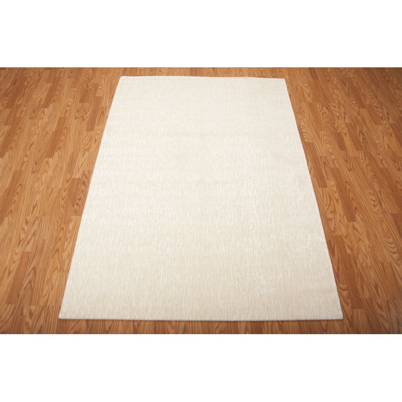 Rhawnhurst Viscose Indoor Rug, Rectangle 3'5" x 5'5"