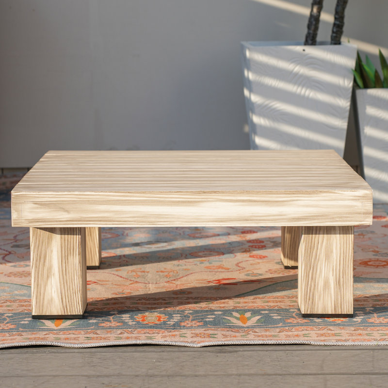 Table basse Choi H10.1