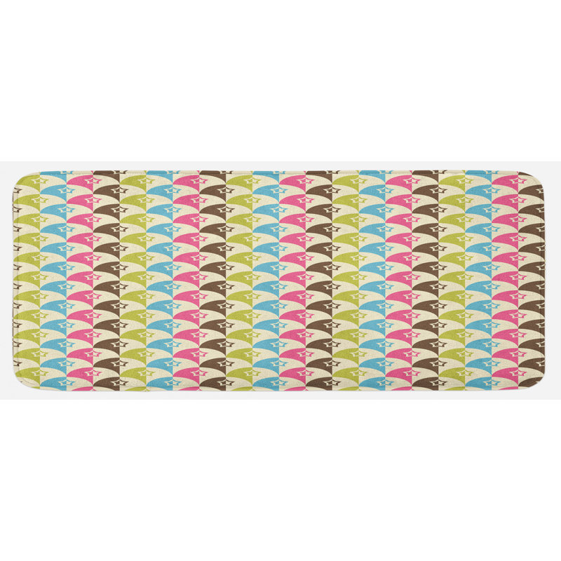 Tapis de cuisine