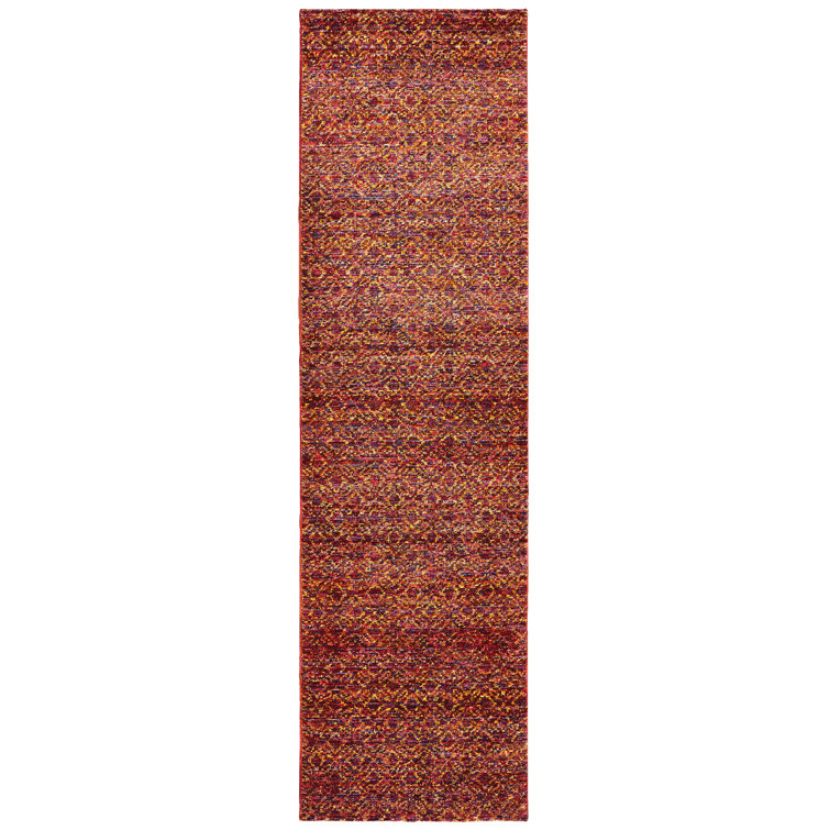 Geometric Indoor Rug
