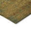Machine Washable Indoor/Outdoor Chayden ACN1093 Copper 1'8" x 2'6" Rug-109484363