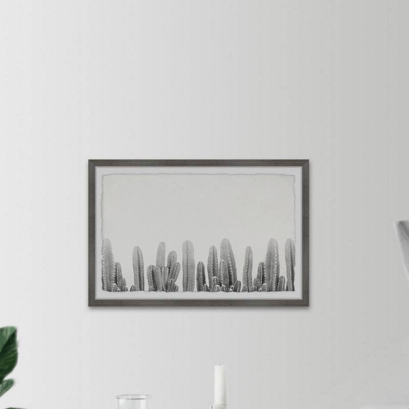 Single Picture Frame Print, 61cm H x 91cm W x 3.81cm D
