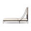 Tally Outdoor Chaise Lounge