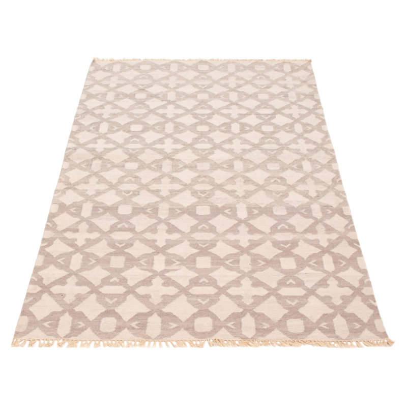 Ankara FW Grey Kilim 5'1" x 8'0"