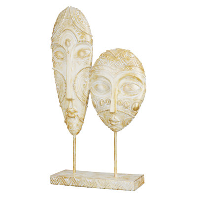 Anayssa People Figurines & Sculptures