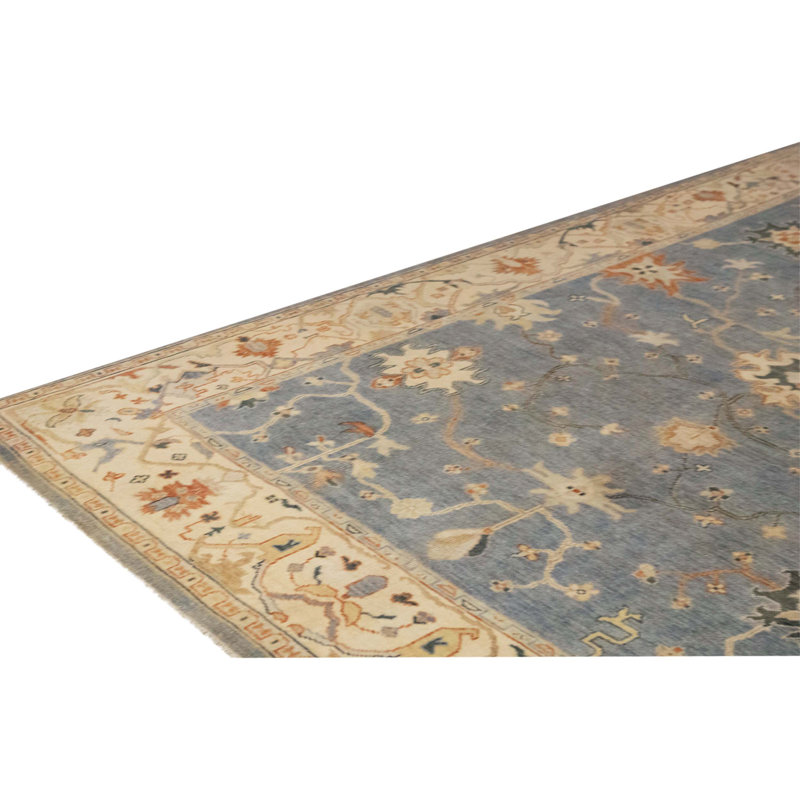 One-of-a-Kind 8'4" X 9'11" Area Rug