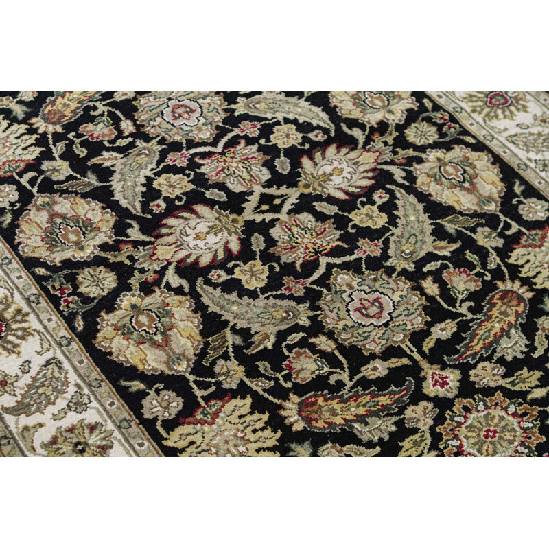 Avalon Wool Oriental Area Rug