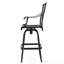 Tabouret de bar pour terrasse 30 po