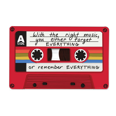 «Jasmere Music Memory» par Kamdon Kreations