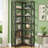 L Shape Bookcase-3428911