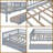 Gray Twin Daybed with Storage Drawers - Solid Wood Frame, Space-Saving Design-1933709027-1934364691