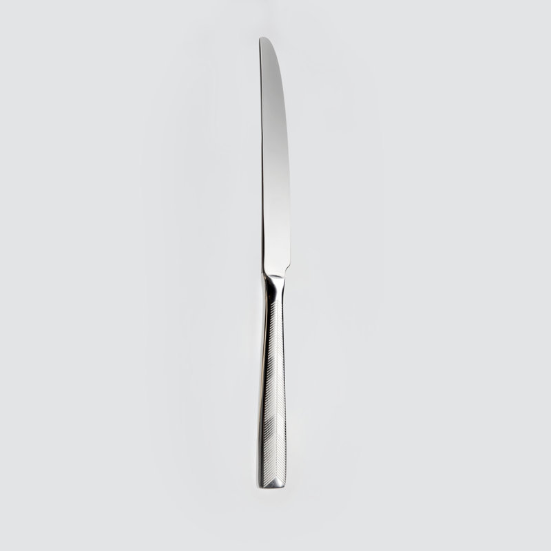 Missoni ZIG ZAG Dessert Knife - 21,8 L. Cm.