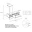Chappa 156.5 cm W Hallway Set with Shoe Storage-1750074312