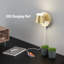 Applique murale rotative vers le haut à 360 degrés Latitude Run®-328561827
