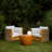Julie Concrete Drum End Table-739166925
