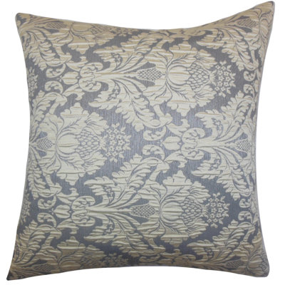 Housse de coussin goya damassé