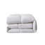 Sateen Cotton European Goose Down Comforter - All Seasons-61178404